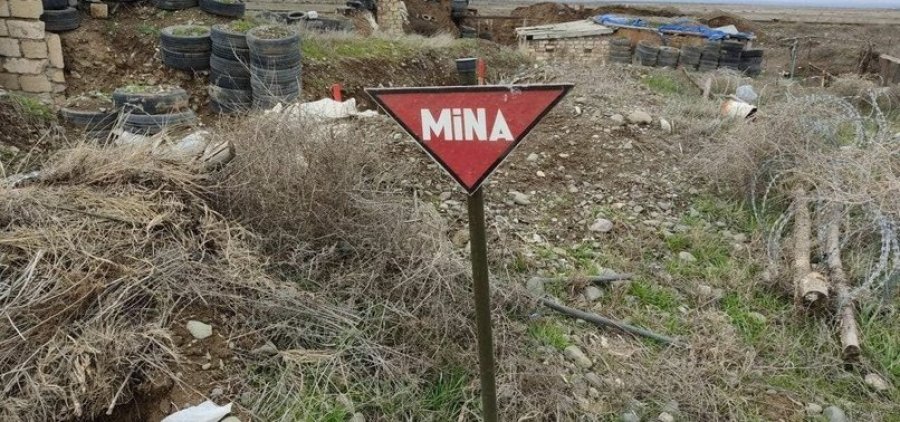 Shpërthimi i minës lë 1 ushtar të vdekur dhe 7 të plagosur