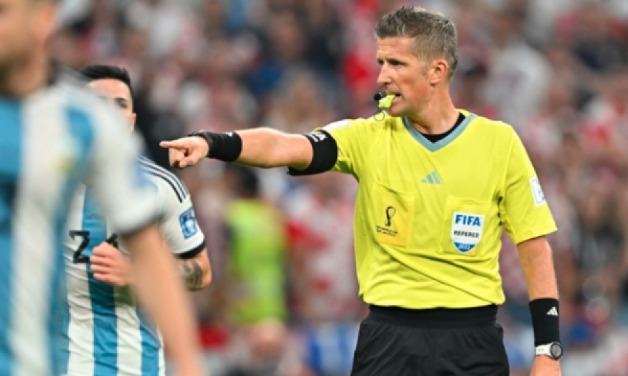 Vendimi diskutabil: A pati të drejtë Orsata për t’ia dhënë penalltinë Argjentinës kundër Kroacisë?