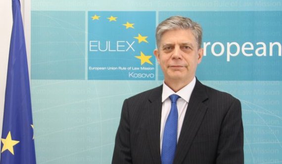 Shefi i EULEX-it: Patrulla jonë u sulmua duke iu afruar barrikadave afër Rudarit në veri të Mitrovicës
