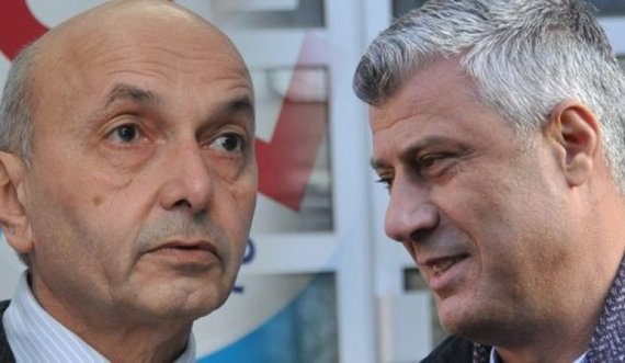 Marrëveshja për asociacionin mbanë vulën e tradhtisë nga ish krerët Hashim Thaçi dhe Isa Mustafa