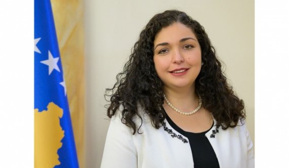 Vjosa Osmani: Nuk zmbrapsem as atëherë kur tentojnë të sulmojnë pamjen time