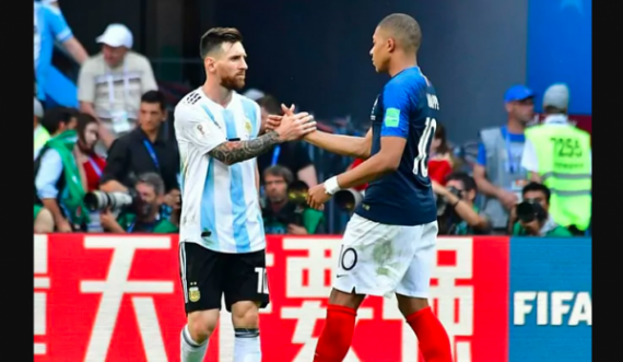  Leo Messi i ka akoma kujtimet e këqija nga Botërori 2018