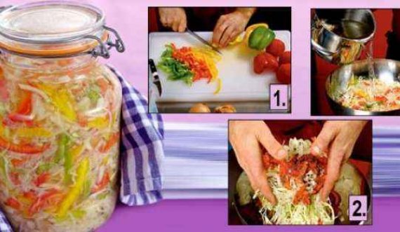 'Bomba' e vitamina brenda një kavanozi