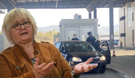 Rada Trajkoviq lejohet të hyjë në Kosovë