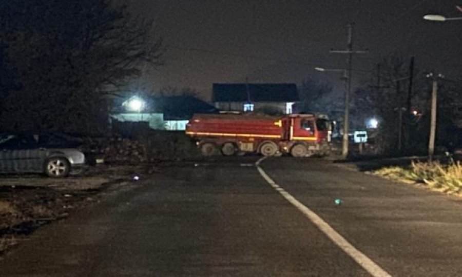 KFOR: Kemi transportuar 9 policë të sëmurë nga vendosja e barrikadave