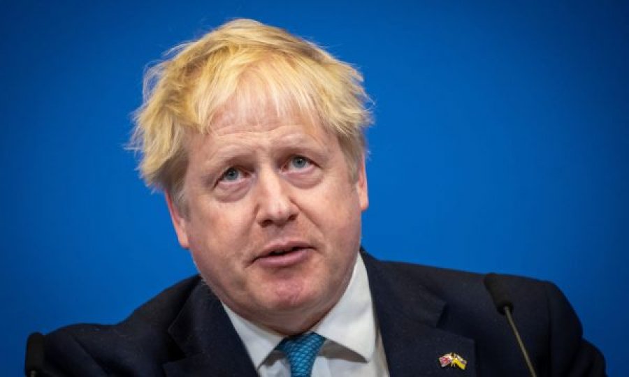 Johnson kritikon Britaninë: Çfarë dreqin po presim?