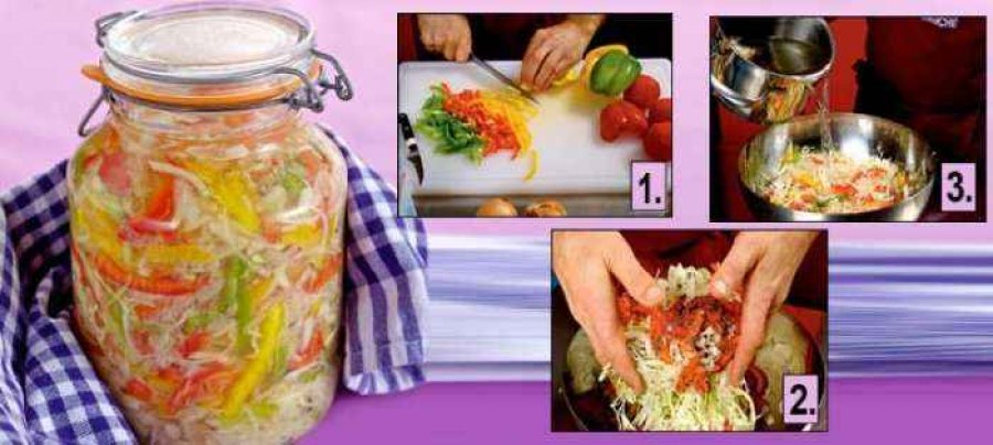 'Bomba' e vitamina brenda një kavanozi
