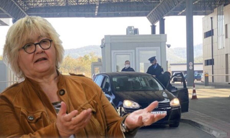 Rada Trajkoviq lejohet të hyjë në Kosovë