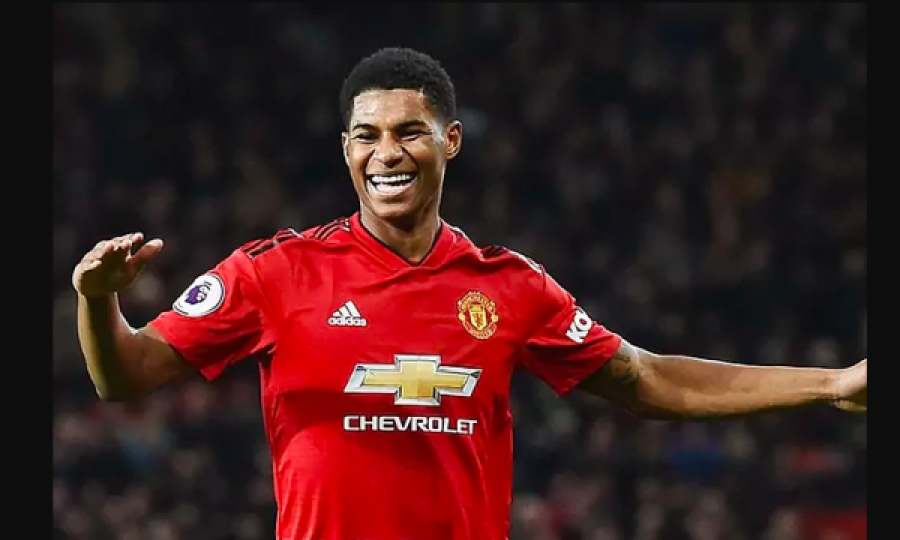 Rashford, opsioni më i mundshëm për Barcelonën