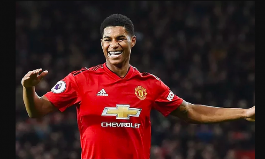 Rashford është njeriu më në formë i Manchester Unitedit 