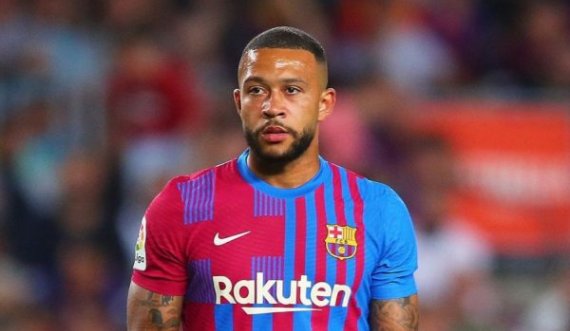 Barcelona i vendosi çmim shumë të ulët për Memphis Depay por por asnjë klub nuk ka shprehur interesim