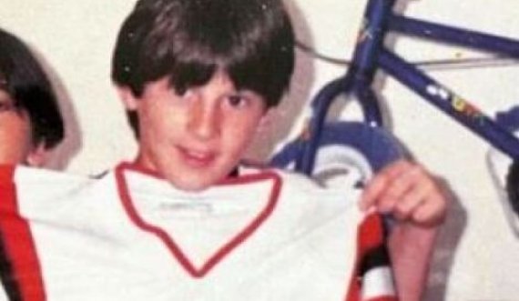 Messi në moshën 13-vjeçare: Ëndrra më e madhe, të luaj për Argjentinën