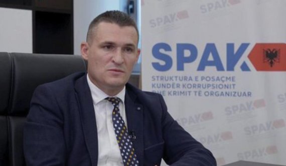 Kush është kreu i ri i SPAK, Altin Dumani