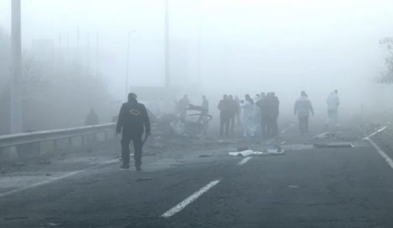 Sulmohet me bombë autobusi i policisë