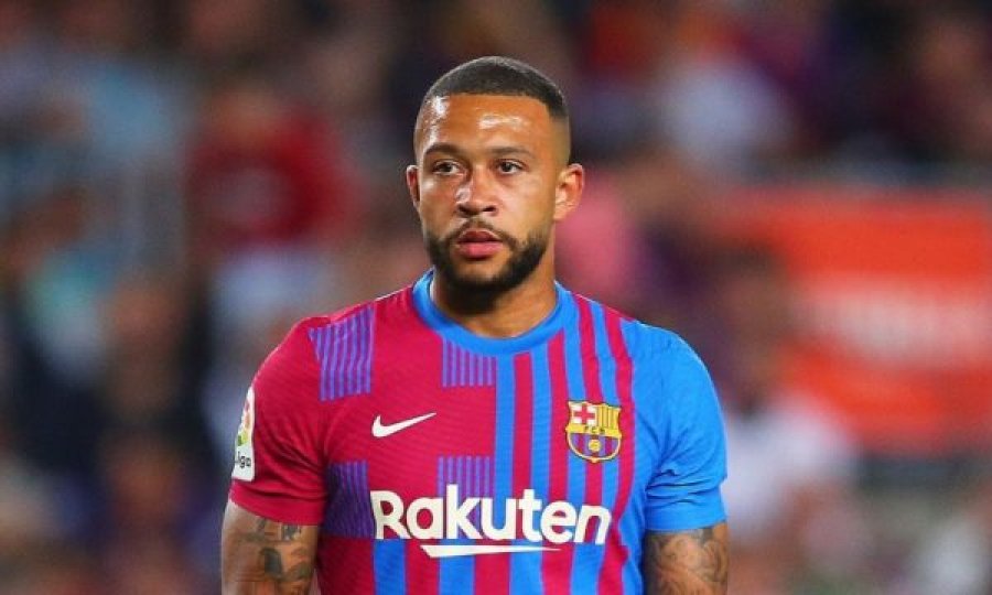 Barcelona i vendosi çmim shumë të ulët për Memphis Depay por por asnjë klub nuk ka shprehur interesim