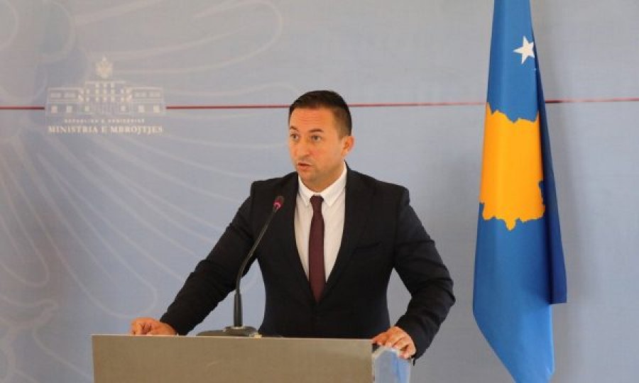 Ministri i Mbrojtjes Armend Mehaj:  Viti 2022  vendosi bazat e  sigurta  të fuqizimit të kapaciteteve ushtarake të FSK-së