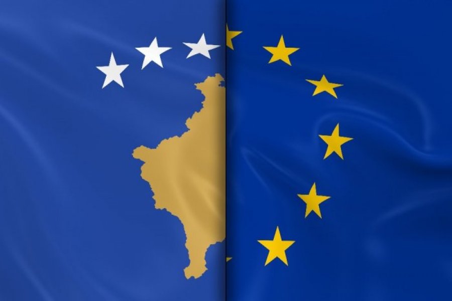 Tash fillon rruga e gjatë prej 5 vjet angazhim serioz i Kosovës për  marrjen e statutit  vendit kandidat në fazat e procesit të anëtarësimit në BE, marrëveshja me Serbinë çelësi kryesor 