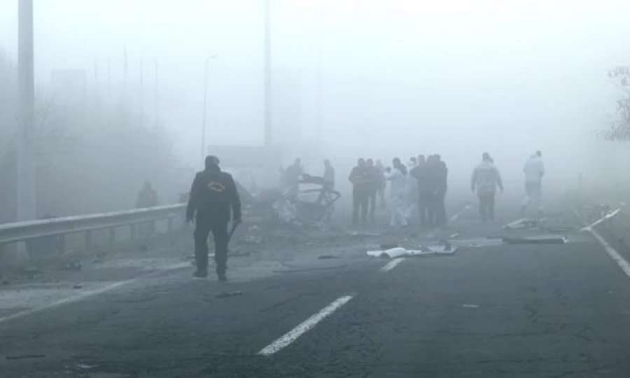 Sulmohet me bombë autobusi i policisë