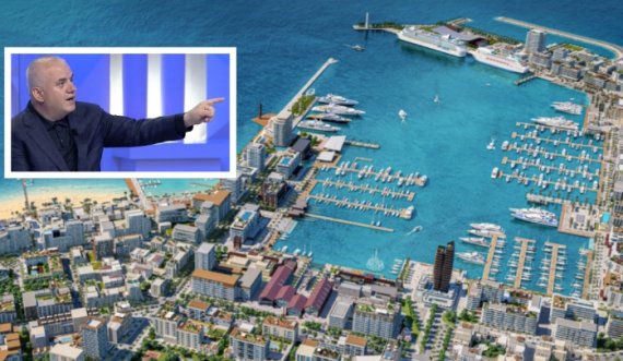 “Në Shqipëri sot ka dy lloj parash të pista…”-  Artan Hoxha: Marina e re në Portin e Durrësit do ndërtohet me paratë bosëve të krimit që strehohen në Dubai