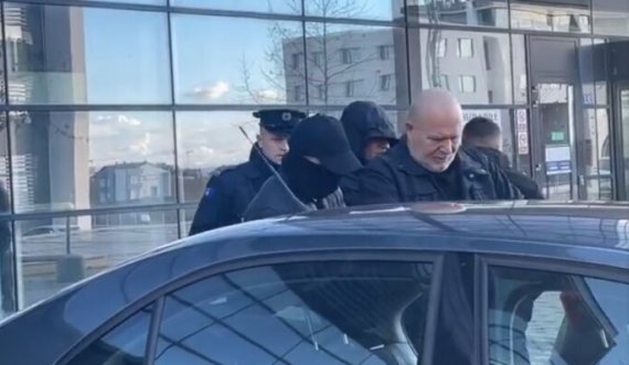 Një muaj paraburgim për ish-policin serb të arrestuar nën dyshimin për krime lufte