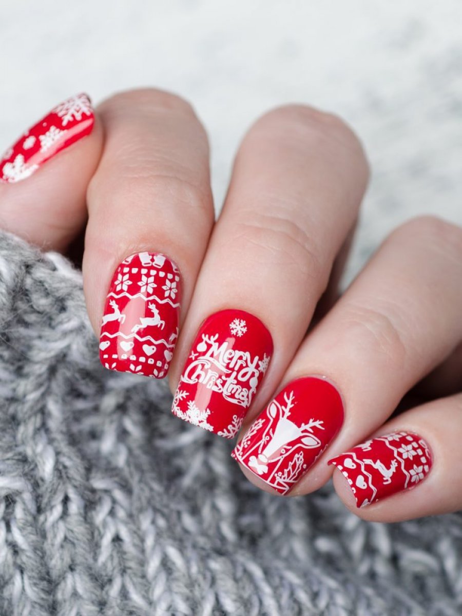 Këto janë disa prej modeleve të për thonjtë e fundvitit