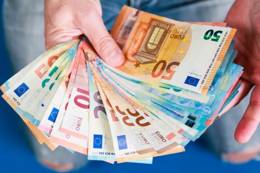 Në Prizren konfiskohen mbi 10 mijë euro të falsifikuara 