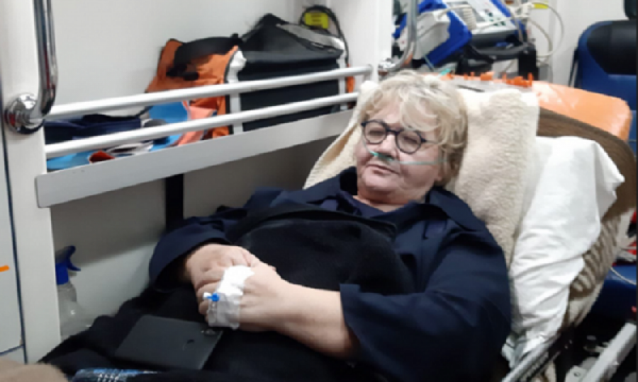 Trajkoviq del nga spitali, do të mjekohet në shtëpi: Më bëtë më të fortë