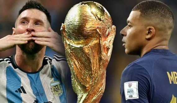 Argjentina fiton Kupën e Botës, Messi e 'deklason' Francën në Katar