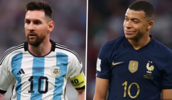 Finalja Argjentinë-Francë përcaktohet me penallti