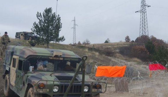 KFOR: Kosova dhe Serbia të shmangin çdo veprim të njëanshëm që mund t’i përshkallëzojë tensionet 