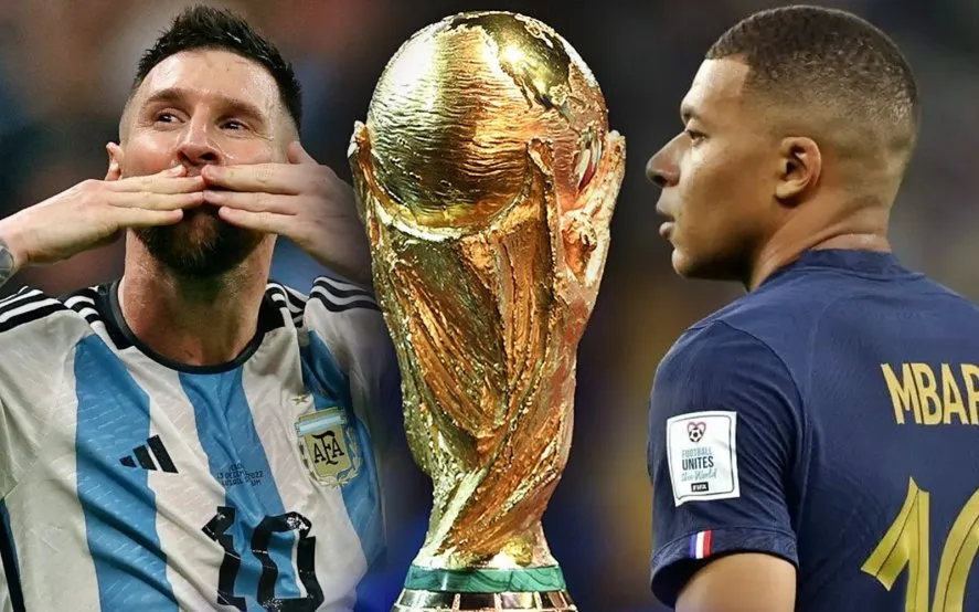 A e dini sa para fituan Argjentina e Franca pas finales së madhe!