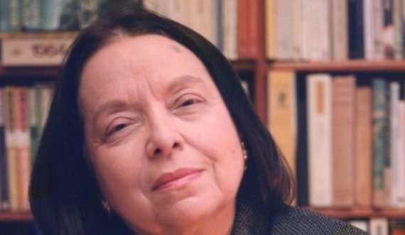 Ndahet nga jeta shkrimtarja e njohur