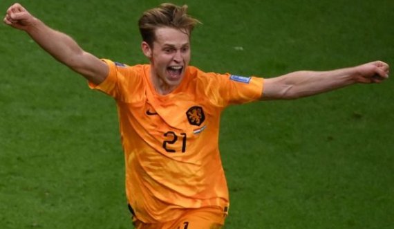 Manchester United të hapur për  Frenkie de Jong dhe Jude Bellingham