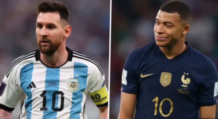 Finalja Argjentinë-Francë përcaktohet me penallti