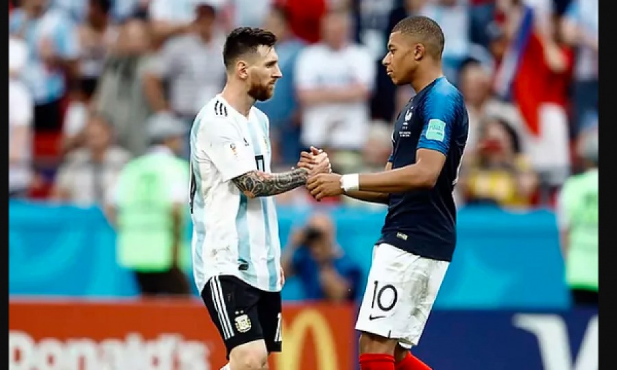 Para ndeshjes Mbappe kundër Messi/PSG me qasje të kujdesshme