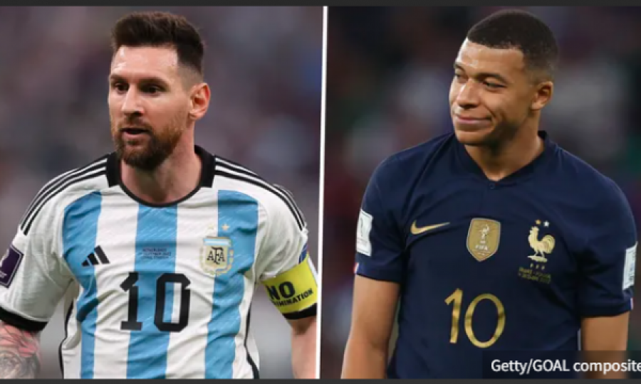 Çfarë thonë statistikat e Katari 2022:Triumfi i  Messit apo Mbappe?