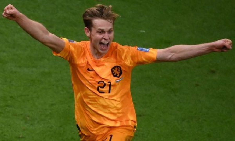 Manchester United të hapur për  Frenkie de Jong dhe Jude Bellingham