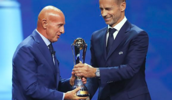 Sacchi: Kur Messi e ngriti Kupën e Botës në qiell, sytë e mijë ishin të lagur 