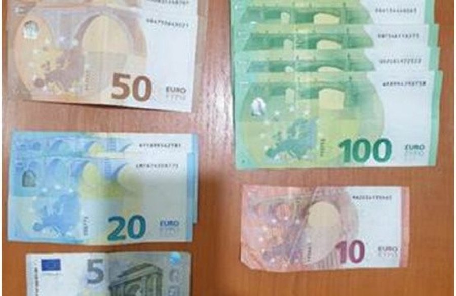  Prizren: Qytetari i gjen 850 euro, i dorëzon në polici