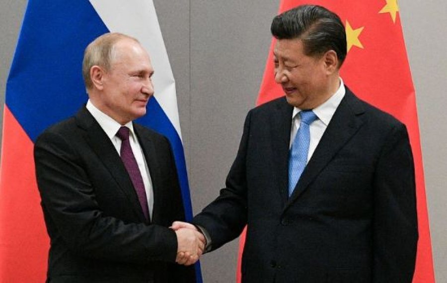 A mund të jetë Kina si ndërmjetëse e mundshme e paqes në Ukrainë?