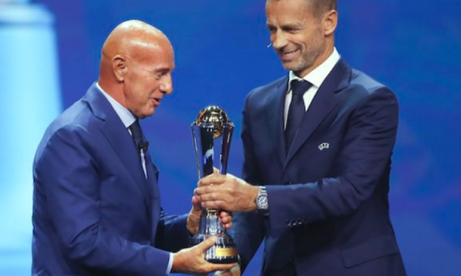 Sacchi: Kur Messi e ngriti Kupën e Botës në qiell, sytë e mijë ishin të lagur 