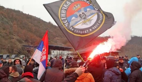 Blick: Kosova dhe Serbia po luajnë me zjarrin