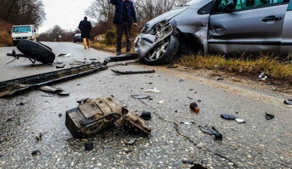 98 persona vdiqën në aksidente trafiku për 11 muaj në Kosovë