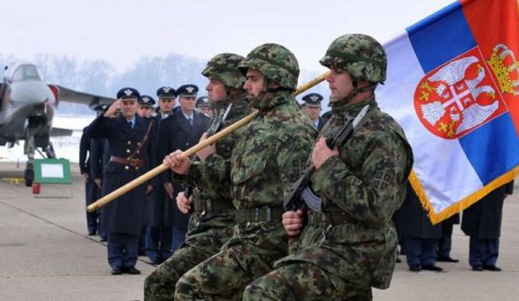 Ka perënduar koha e ushtrive gjenocidale serbe në Kosovë 