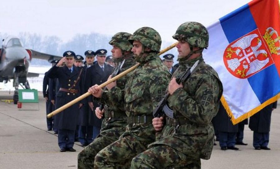 Ka perënduar koha e ushtrive gjenocidale serbe në Kosovë 