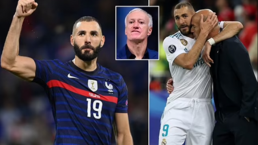   Si po planifikon  Benzema  të rikthehet  te Franca pa  pensionimit  nga futbolli ndërkombëtar