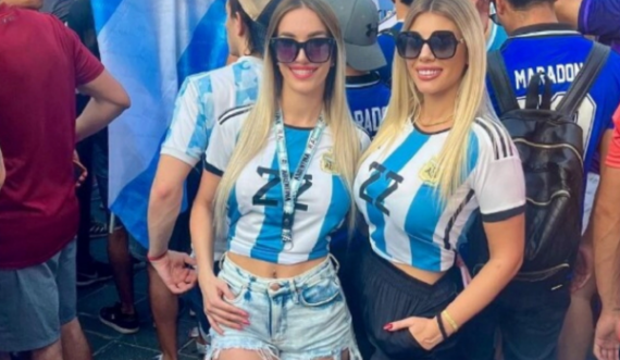 Tifozja e Argjentinës rrezikon të burgoset, e ka tepruar  me festën në stadium