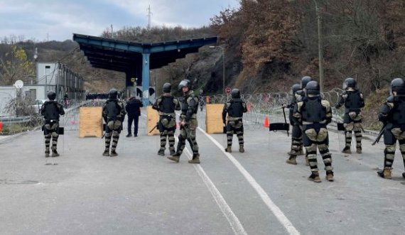 Policët në Veri mbetën pa ushqim, EULEX njofton se i ka furnizuar pas kërkesës së policisë