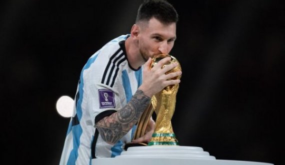 “Messi është gjaku ynë me mbiemrin Meksi, ka prejardhje nga Gjirokastra”