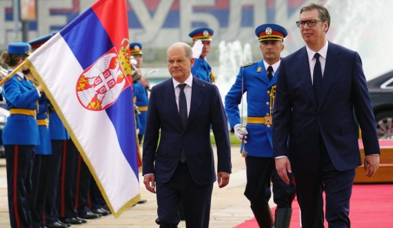 'Gjermania po synon akomodinimin e Serbisë, Kosova nën presion dhe masa'